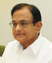 finance minister P Chidambaram 